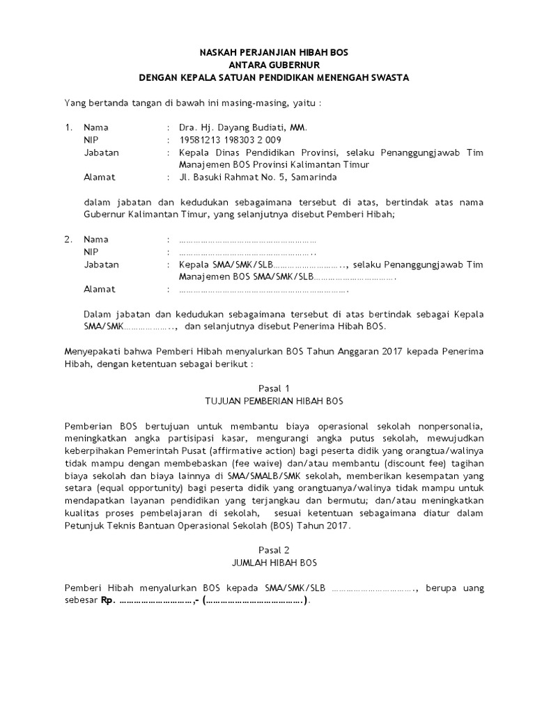 Naskah Perjanjian Hibah Bos Dikmen Swasta-2.Docx