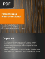 Fisioterapia Neurofuncional