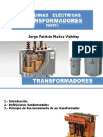 Transformadores 2016 - Parte I