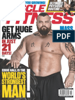Muscle Fitness UK October 2017