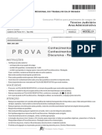 TRT 2º REGIÃO - Prova ( FCC 2014).pdf