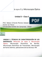 Clase 5-Difracción de Rayos X y Microscopia Óptica-2
