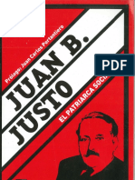 Juan B. Justo - El Patriarca Socialisa