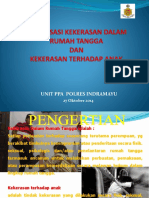 Paparan KDRT Dan Kta