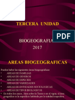 Biogeografia III