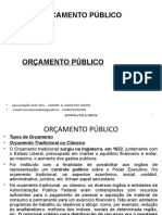 Aula 02 Tipos de Orçamento