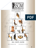 Easom Product Catalog