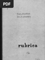 Download Thomistic-Aristotelian Dictionary of Philosophy by ThomisticPhilosophy SN35846675 doc pdf