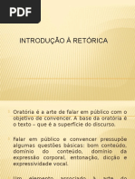Introdução à Retórica