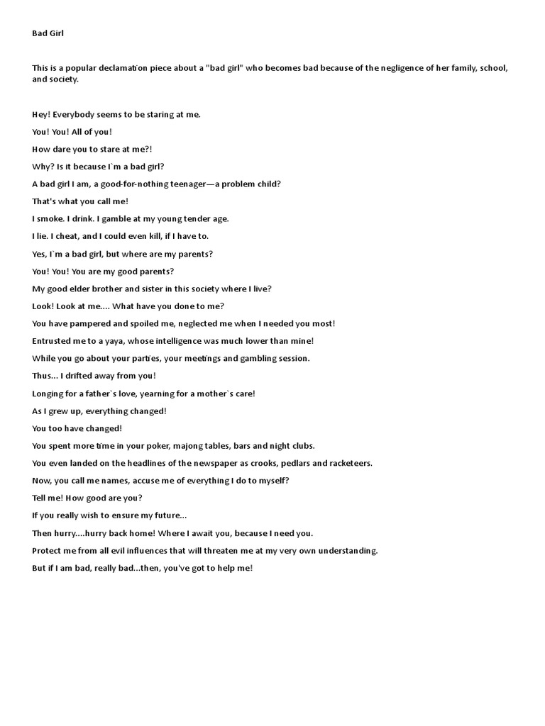 Declamation Pdf Capital Punishment Murder