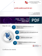 Fibrilacion Auricular Uci.