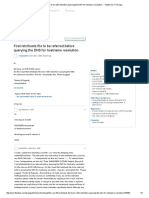 First - Etc - Hosts File Before DNS For Hostname Resolution