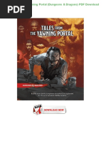 tales from the yawning portal pdf download