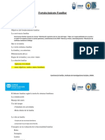 Material de Apoyo para La Capacitacion Sobre Fortalecimiento de La Familia