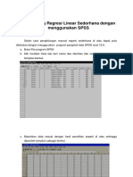 Stasos Empat SPSS