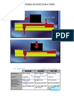 Impresoras de Inyeccion A Tinta