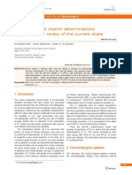 Amino Acid and Vitamin Determinations-HPTLC