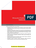 Bab 2 Wirausaha Produk Rekasaya Elektronika Praktis