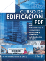 Curso de Edificación