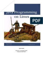 (O'Reilly) - Java Programming on Linux.pdf