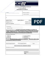 Doc. Reclamación de Balances de Licencias PPR (Fundamentos)