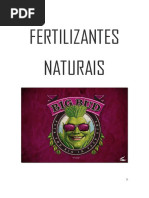 Fertilizantes Naturais