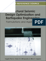 Structural Seismic Design Optimization