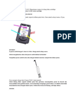 ISI Ulang Tinta Canon CL 811 Dan CL 810