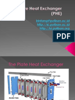 p411 Plate Heat Exchanger