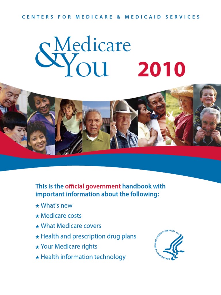Medicare Handbook | PDF