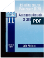 RCM II Moubray