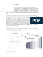 Pension Crisis in the USA: Funding Gaps Reach $5 Trillion