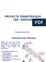 Proyecto Termotratado