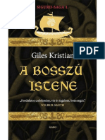 Giles Kristian - 1. a Bosszú Istene