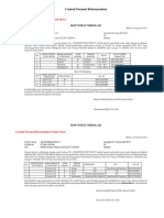 Format Rekomendasi Pendaftaran Siswa Dan Guru SCE 2017