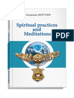 Anastasia Novykh Spiritual Practices and Meditations