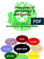 K43 FT Pharmacology of Chemotherapy