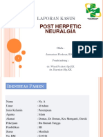 Presentasi Laporan Kasus