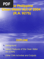 Clean Water Act