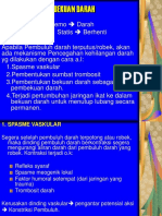 Bab V Hemostasis & Pemb - Darah