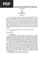 Download Kepemilikan Terkonsentrasi Dan Kebijakan Pembayaran Dividen Pada Perusahaan Sektor Perbankan Di Pt Bursa Efek 28taufik26 Marlina Widiyanti29 by gheby SN358488408 doc pdf