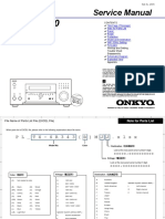 Onkyo PR-RZ5100 PDF