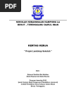 Format Penyediaan Kertas Cadangan Projek - Pn. Ashida