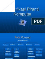 Identifikasi Piranti Komputer