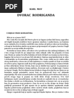 Rajko Raosavljevic - Moraca, Rovca, Kolasin | PDF