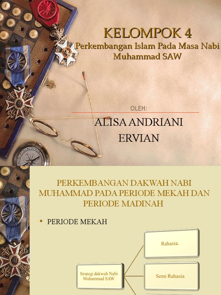 Ppt Sejarah Peradaban Islam