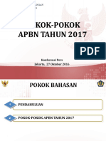 11. Konferensi Pers APBN 2017 - DJA1a