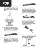 Problem Set ForceAndAccelerationV01