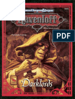 AD&D - Ravenloft Darklords