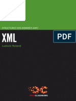 Structurez Vos Donnees Avec XML